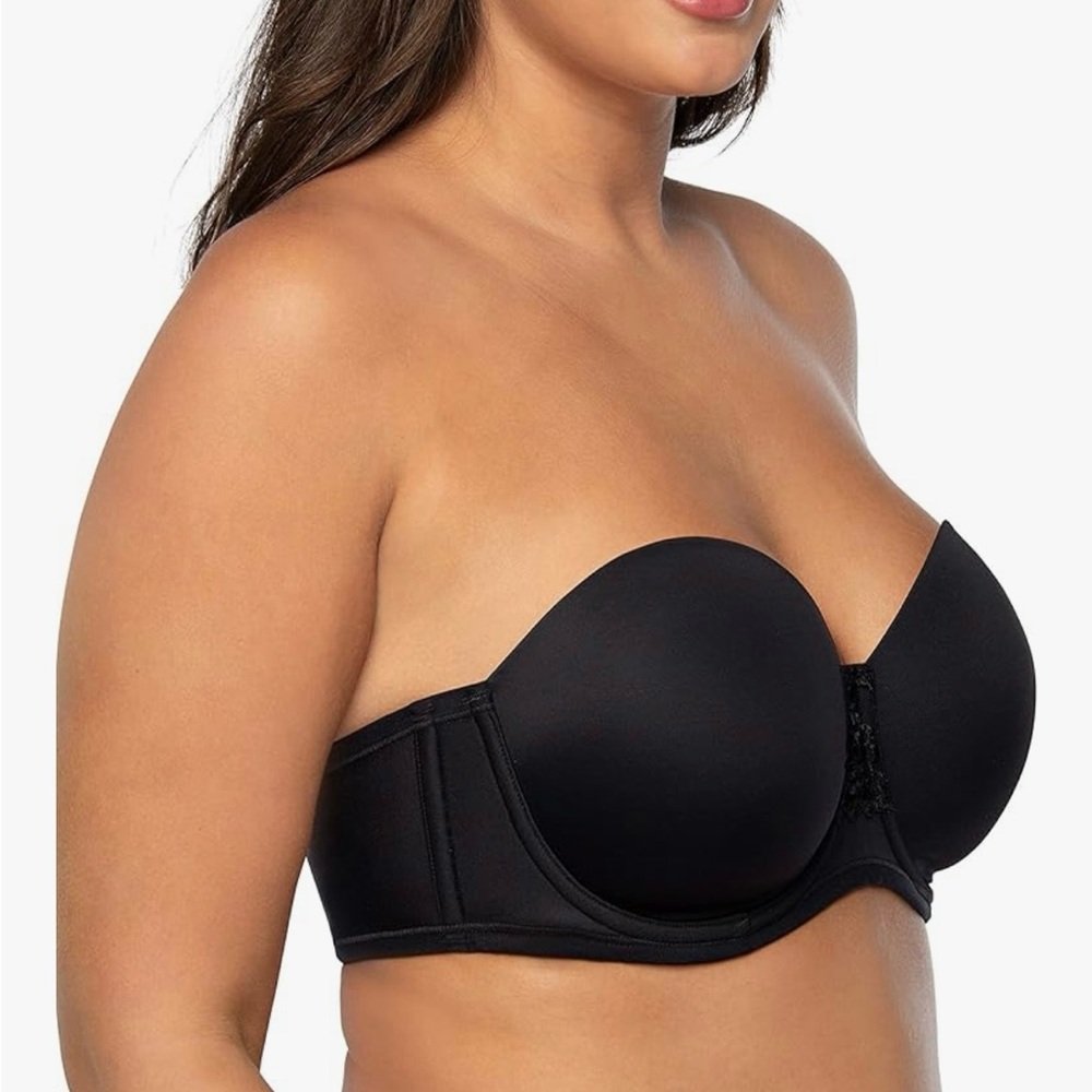 Vanity Fair Women's Beauty Back Smoothing Strapless 44DDD